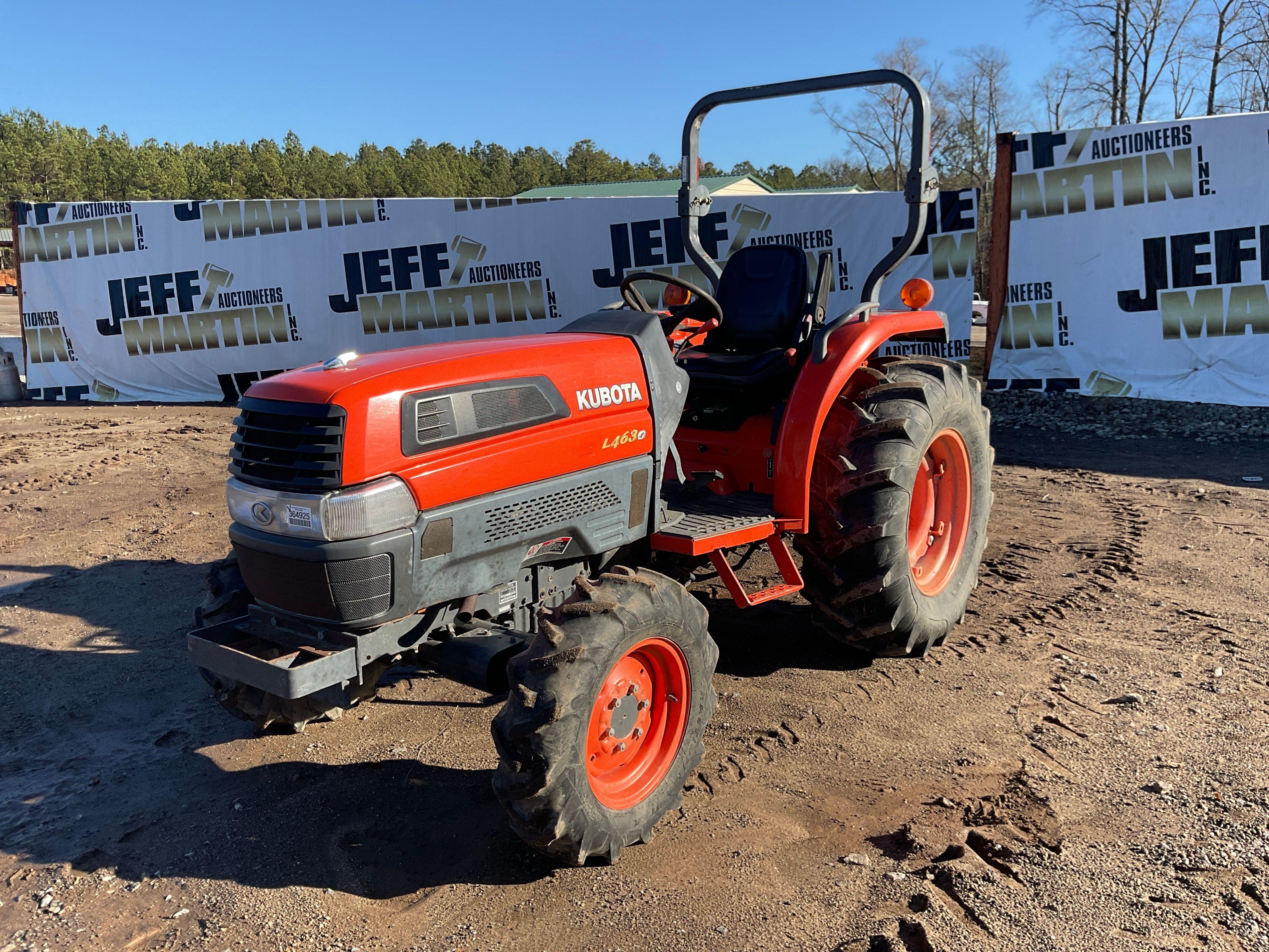 Main image Kubota L4630