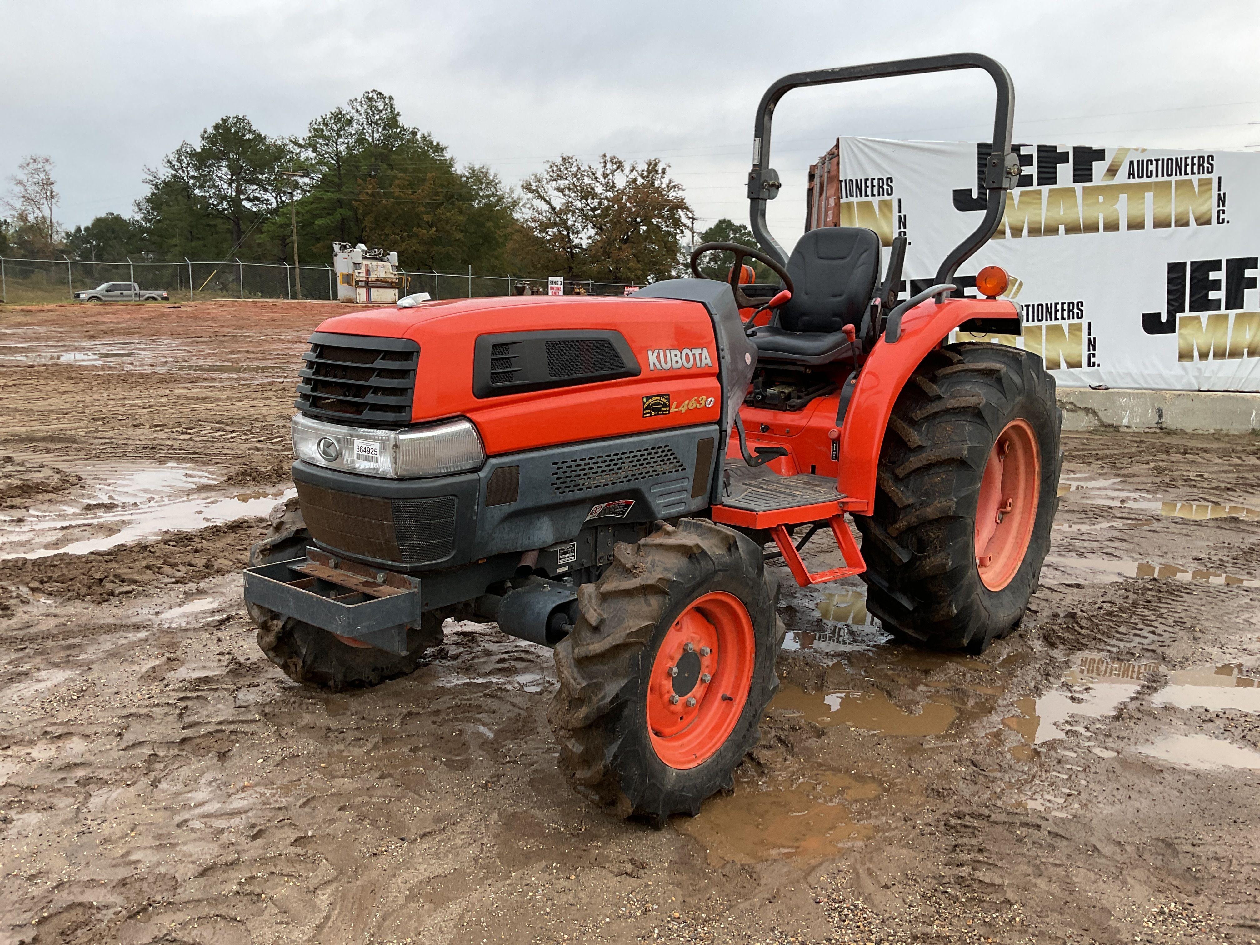 Main image Kubota L4630