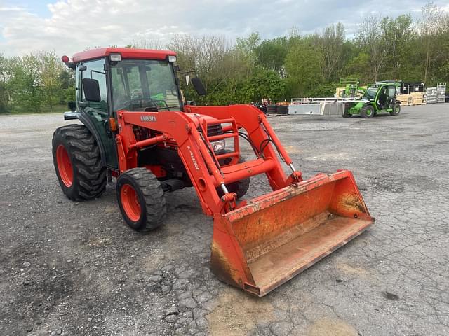 Image of Kubota L4630 equipment image 1