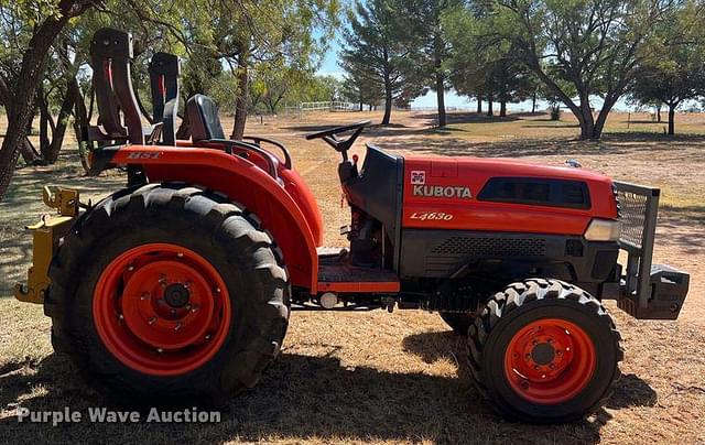 Image of Kubota L4630 equipment image 3