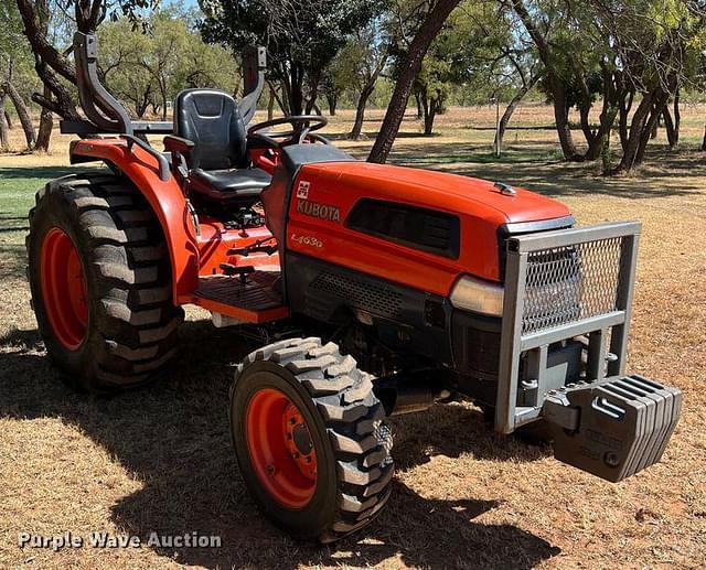 Image of Kubota L4630 equipment image 2