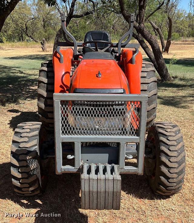 Image of Kubota L4630 equipment image 1