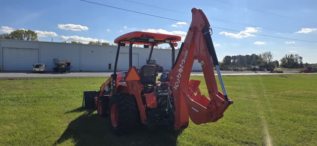 Image of Kubota L47 equipment image 4