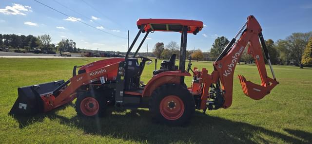 Image of Kubota L47 equipment image 4