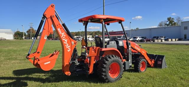 Image of Kubota L47 equipment image 1