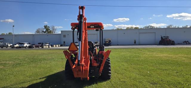 Image of Kubota L47 equipment image 2