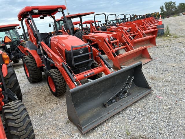 Image of Kubota L47 equipment image 1