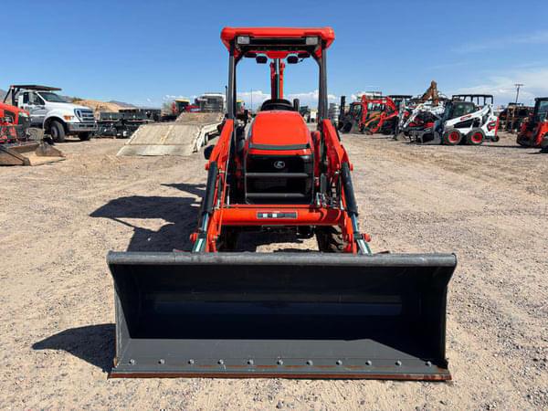 Image of Kubota L47 equipment image 2