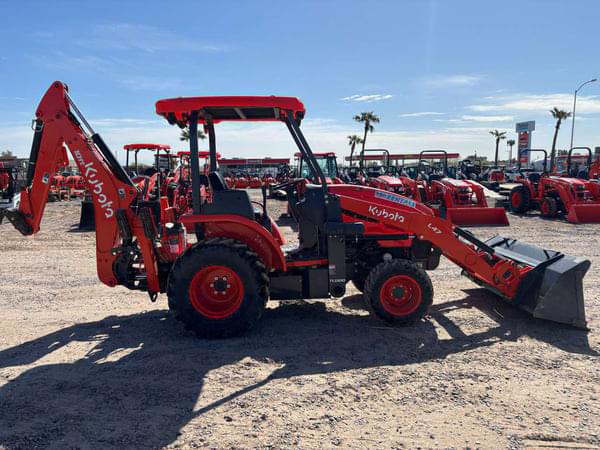 Image of Kubota L47 equipment image 1