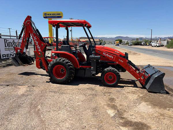 Image of Kubota L47 equipment image 1