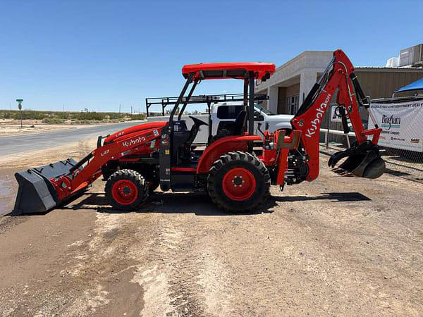 Image of Kubota L47 equipment image 4