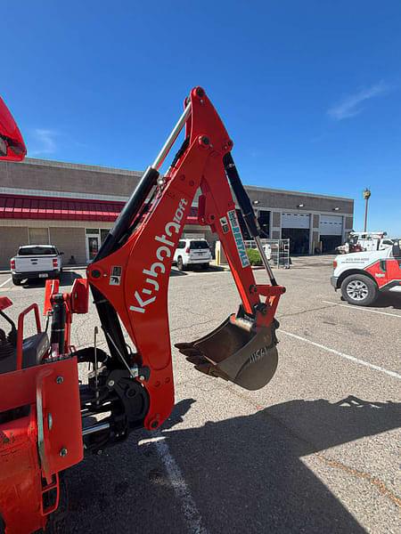 Image of Kubota L47 equipment image 4