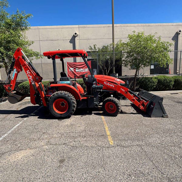 Main image Kubota L47
