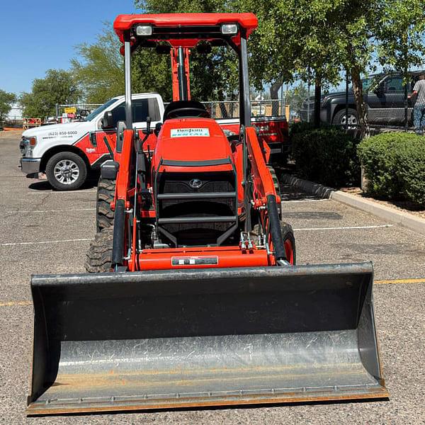 Image of Kubota L47 equipment image 2