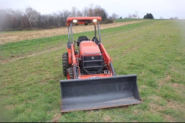 Image of Kubota L47 equipment image 1