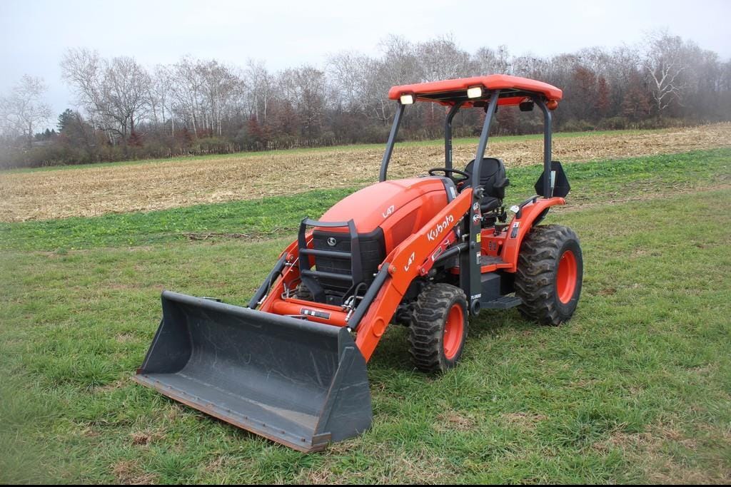 Kubota L47 Equipment Image0
