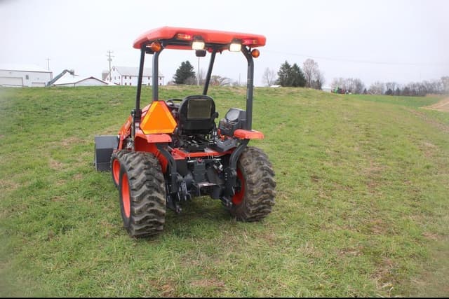 Image of Kubota L47 equipment image 4