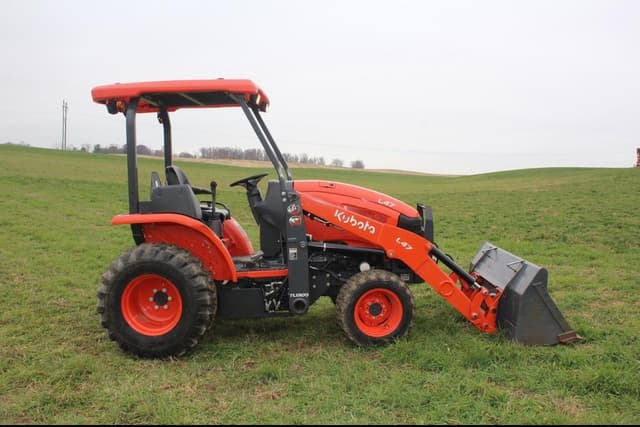 Image of Kubota L47 equipment image 3