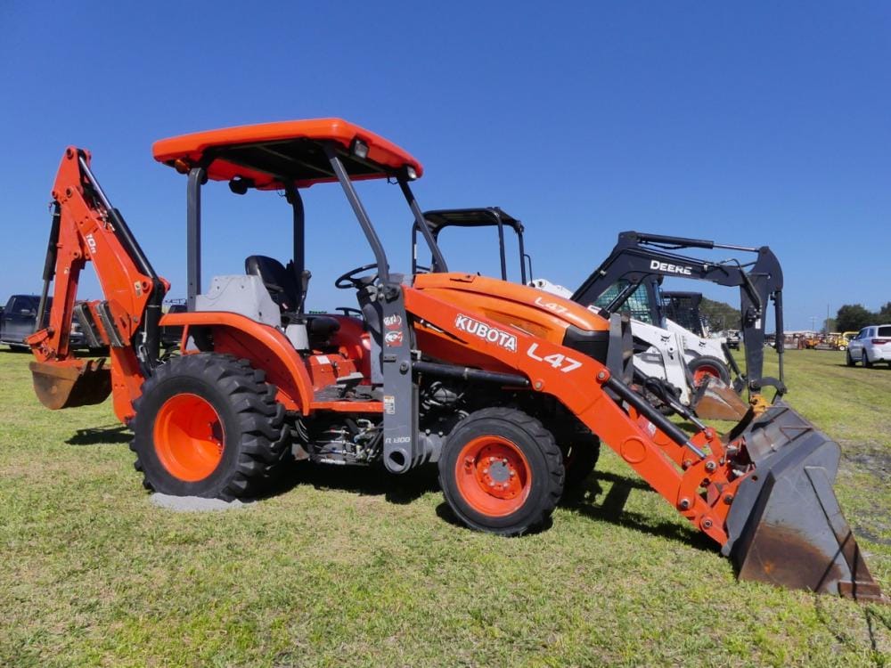 Main image Kubota L47