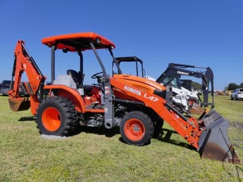 Main image Kubota L47