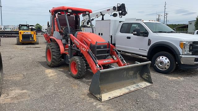 Image of Kubota L47 equipment image 2