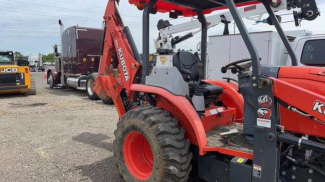 Image of Kubota L47 equipment image 4