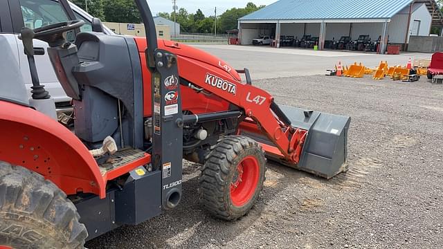 Image of Kubota L47 equipment image 3