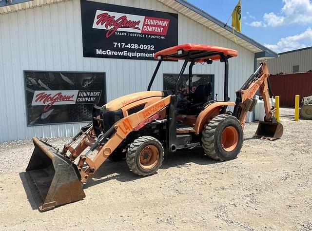 Image of Kubota L47 equipment image 1
