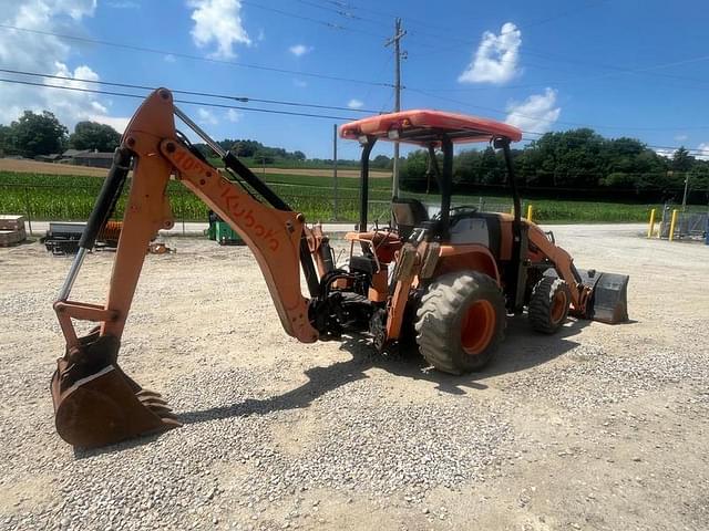 Image of Kubota L47 equipment image 4