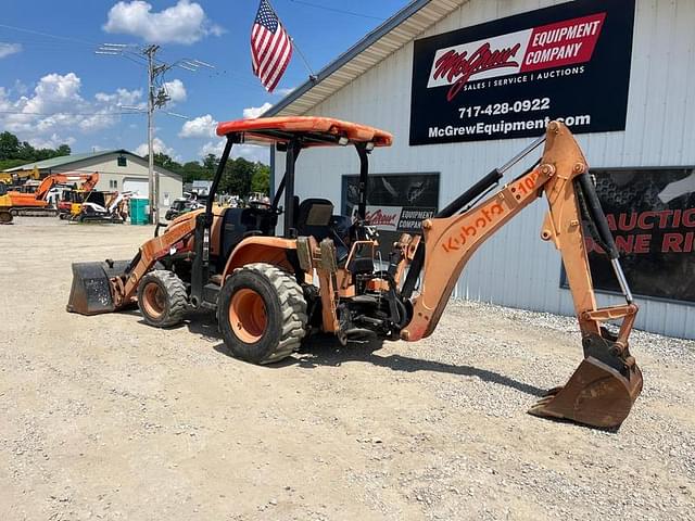 Image of Kubota L47 equipment image 2