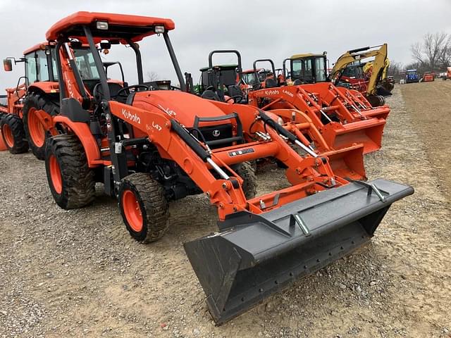 Image of Kubota L47 equipment image 1