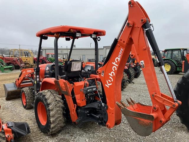 Image of Kubota L47 equipment image 3