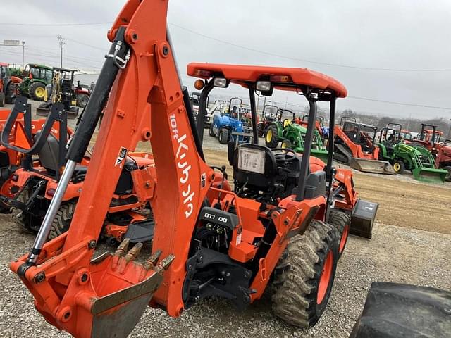 Image of Kubota L47 equipment image 2