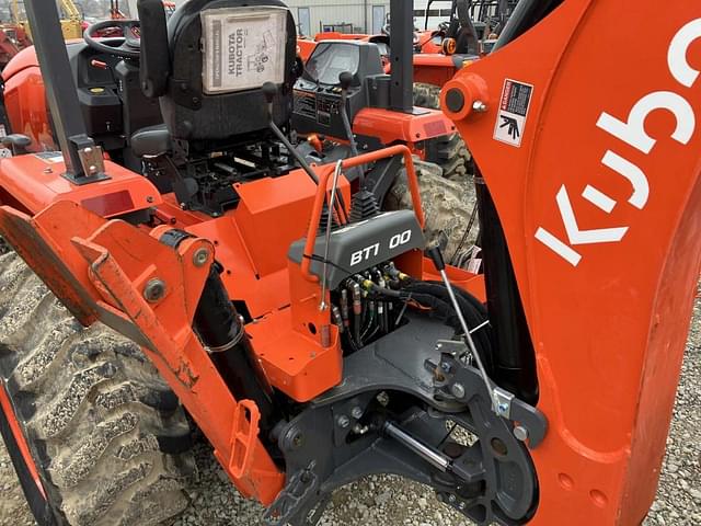 Image of Kubota L47 equipment image 4