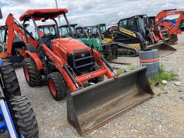 Image of Kubota L47 equipment image 1