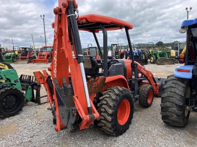 Image of Kubota L47 equipment image 2