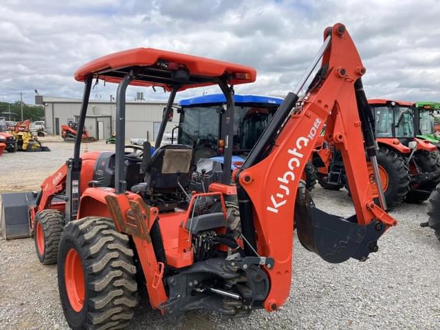 Image of Kubota L47 equipment image 3