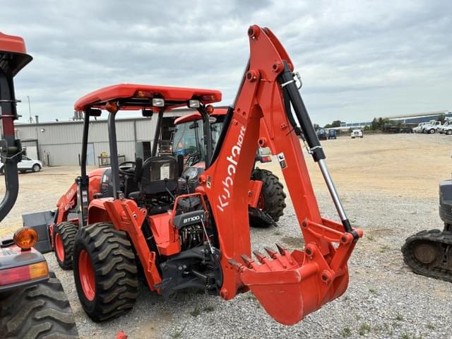 Image of Kubota L47 equipment image 3