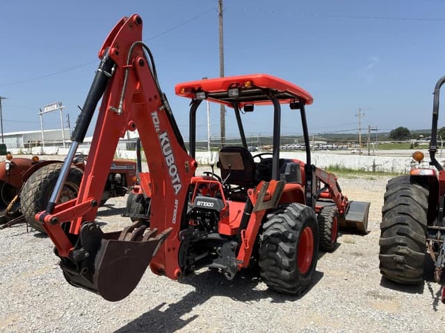 Image of Kubota L47 equipment image 2
