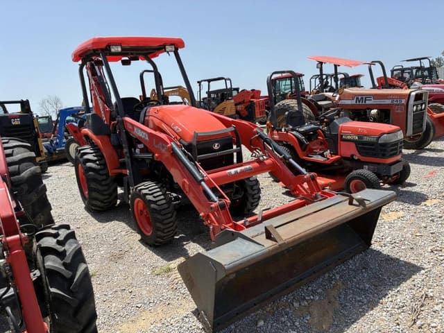 Image of Kubota L47 equipment image 1
