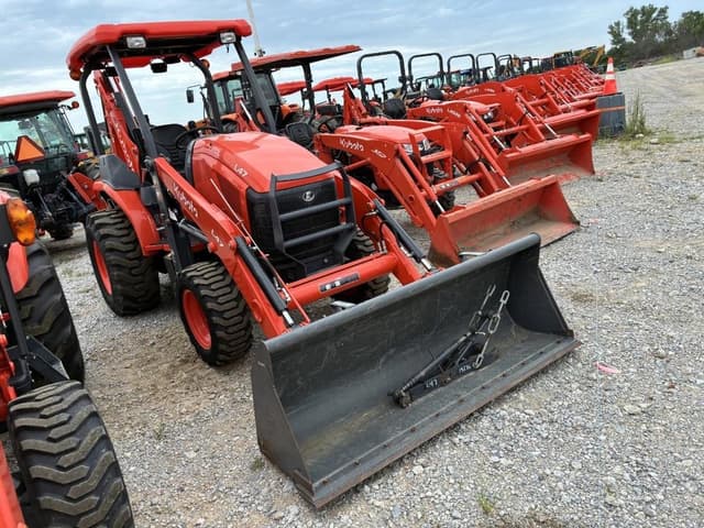 Image of Kubota L47 equipment image 1