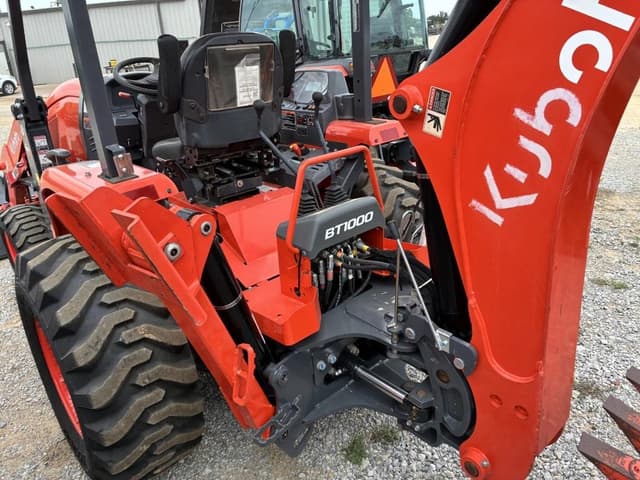 Image of Kubota L47 equipment image 4