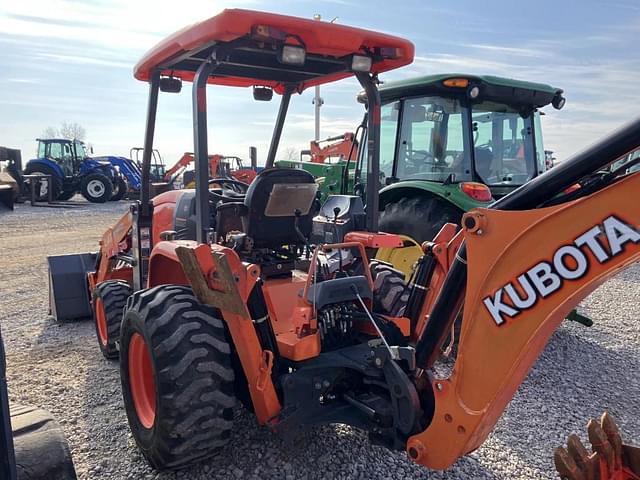 Image of Kubota L47 equipment image 4