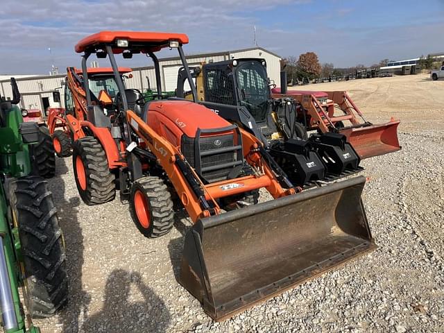 Image of Kubota L47 equipment image 1