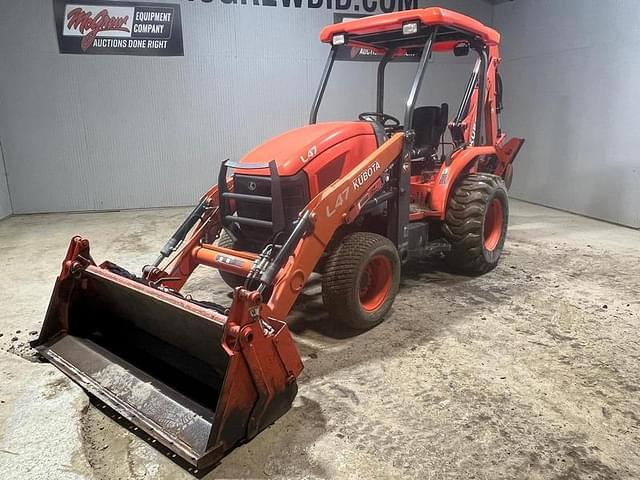 Image of Kubota L47 equipment image 1