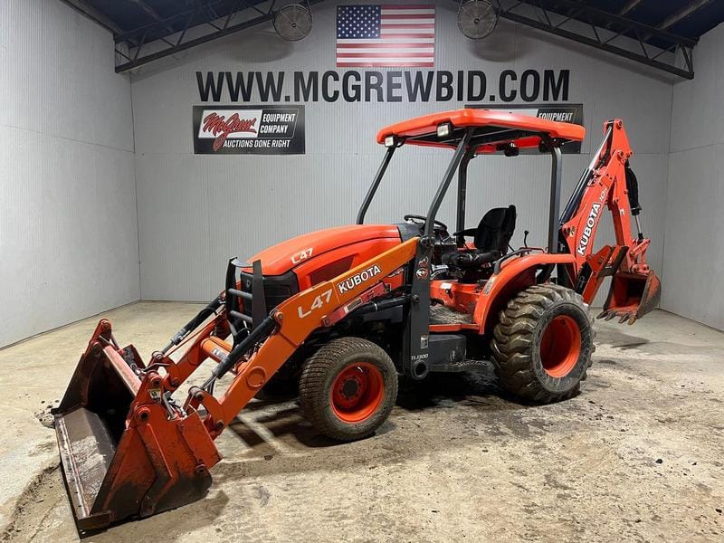 Main image Kubota L47