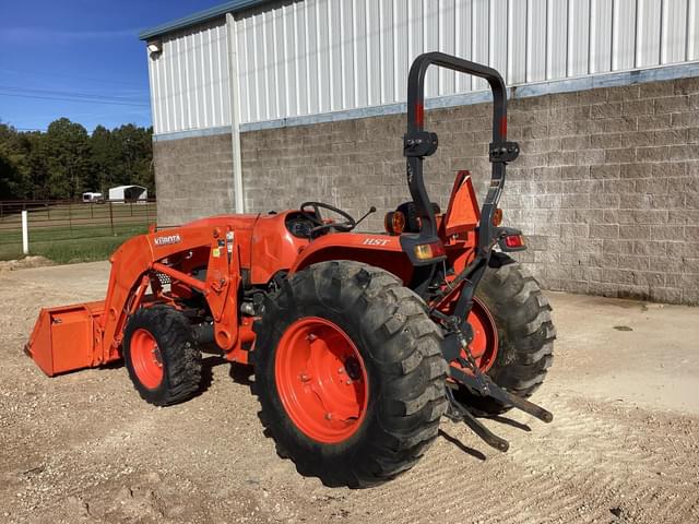 Image of Kubota L4701 equipment image 4