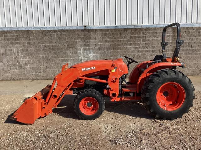 Image of Kubota L4701 equipment image 1
