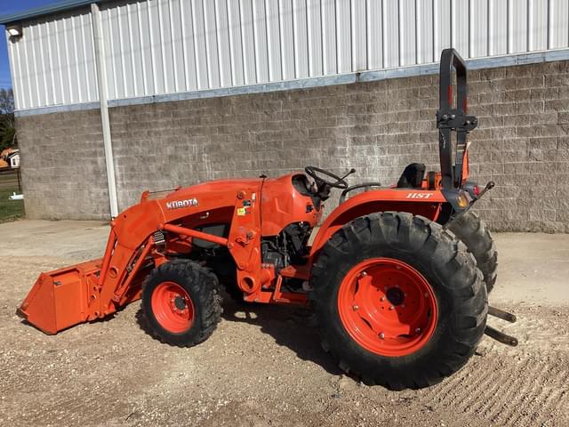 Image of Kubota L4701 equipment image 2
