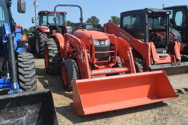 Image of Kubota L4701 equipment image 3